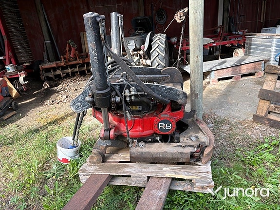Tiltrotator Rototilt R8 med RG900 grip B27 3 of 22