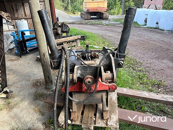 Tiltrotator Rototilt R8 med RG900 grip B27 2 of 22