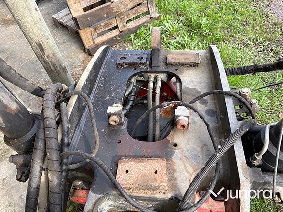 Tiltrotator Rototilt R8 med RG900 grip B27 14 of 22