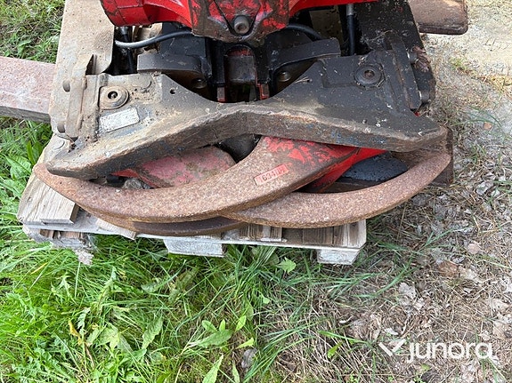 Tiltrotator Rototilt R8 med RG900 grip B27 18 of 22