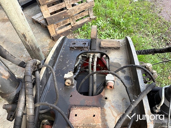 Tiltrotator Rototilt R8 med RG900 grip B27 15 of 22