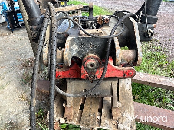 Tiltrotator Rototilt R8 med RG900 grip B27 10 of 22