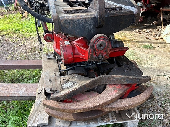 Tiltrotator Rototilt R8 med RG900 grip B27 17 of 22
