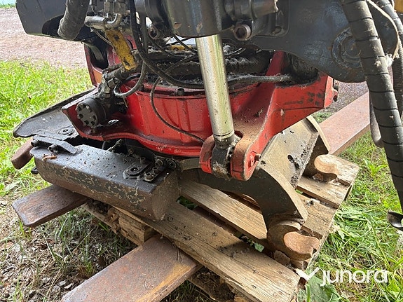 Tiltrotator Rototilt R8 med RG900 grip B27 8 of 22