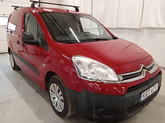 Citroen Berlingo 4 of 12
