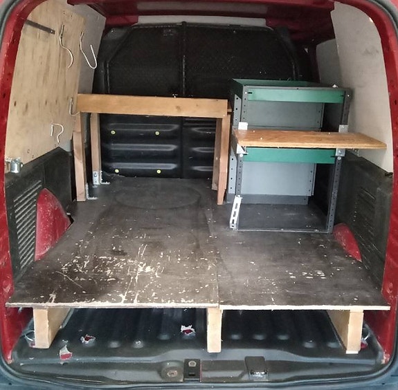 Citroen Berlingo 8 of 12