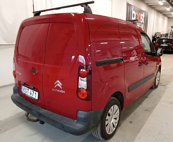 Citroen Berlingo 2 of 12
