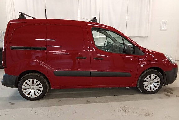 Citroen Berlingo 7 of 12