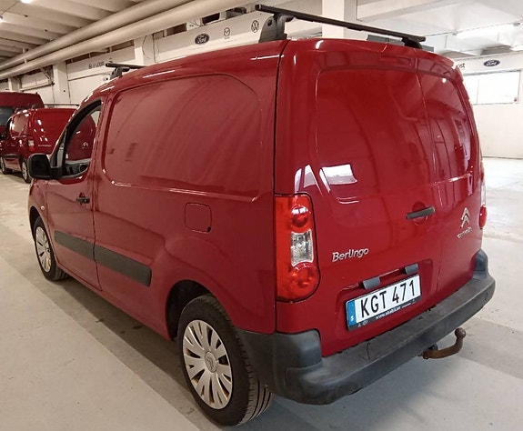 Citroen Berlingo 5 of 12