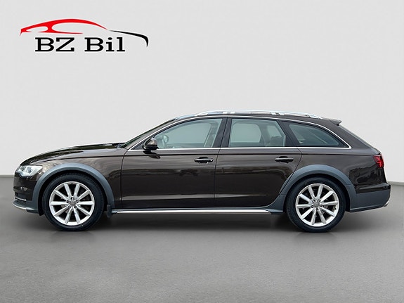 Audi A6 allroad 2 of 22