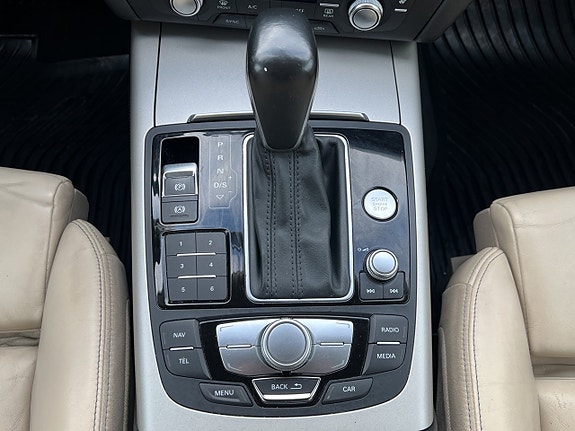 Audi A6 allroad 13 of 22