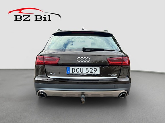 Audi A6 allroad 4 of 22