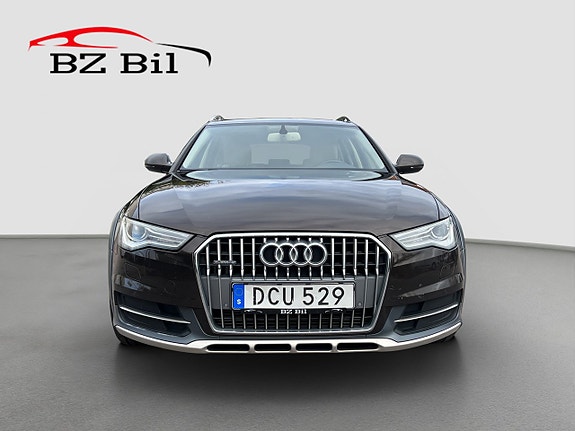 Audi A6 allroad 8 of 22