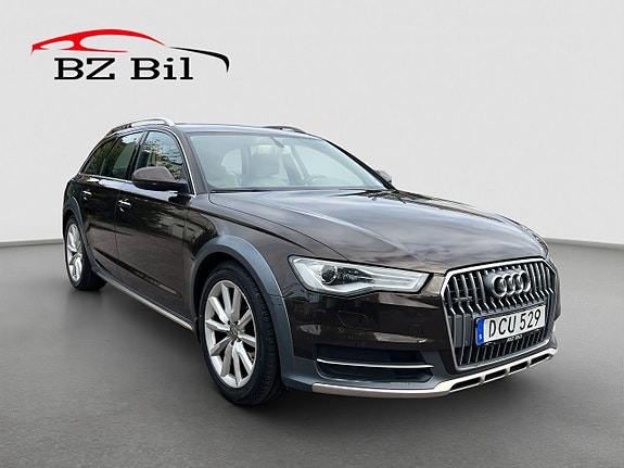 Audi A6 allroad 7 of 22