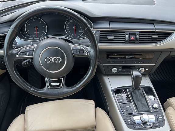 Audi A6 allroad 12 of 22