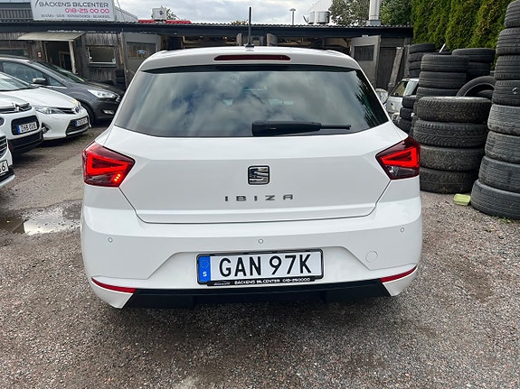 Seat Ibiza 6 of 10