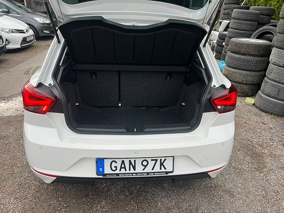 Seat Ibiza 7 of 10