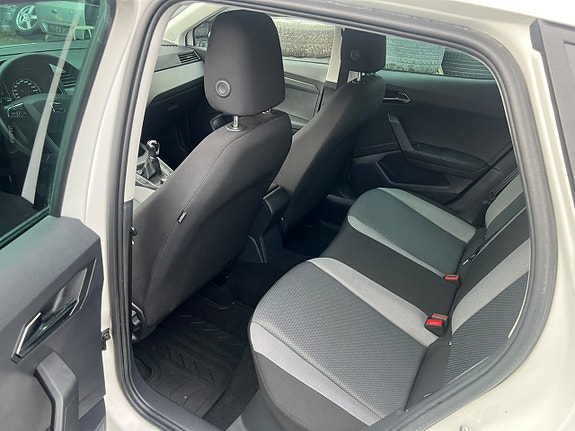 Seat Ibiza 8 of 10