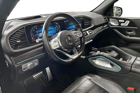 Mercedes-Benz GLS350 d 6 of 10