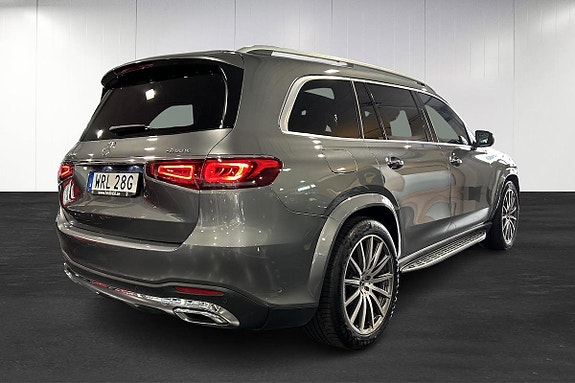 Mercedes-Benz GLS350 d 4 of 10