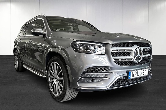Mercedes-Benz GLS350 d 2 of 10