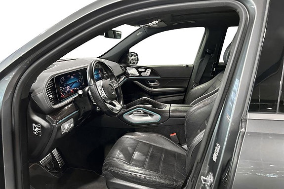 Mercedes-Benz GLS350 d 10 of 10