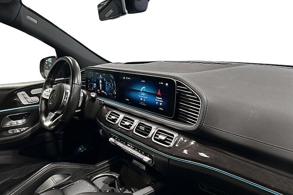 Mercedes-Benz GLS350 d 8 of 10