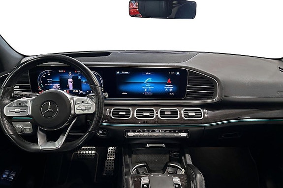 Mercedes-Benz GLS350 d 7 of 10