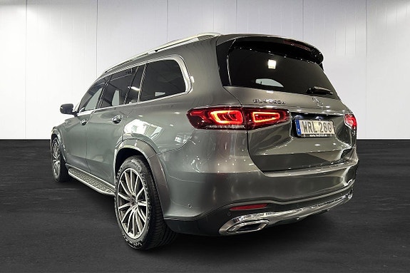 Mercedes-Benz GLS350 d 3 of 10
