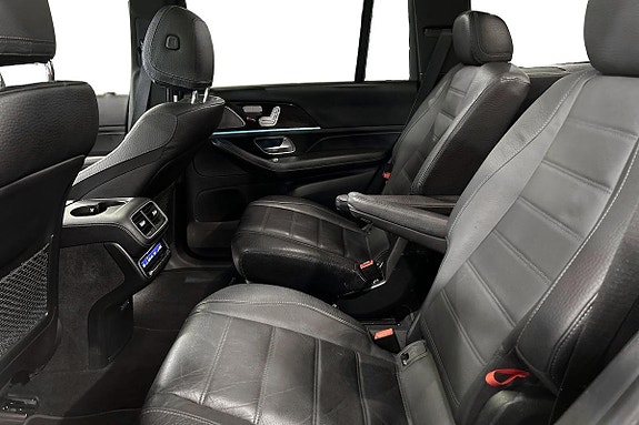 Mercedes-Benz GLS350 d 9 of 10