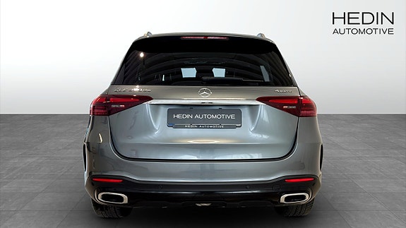 Mercedes-Benz GLE350 de 7 of 12