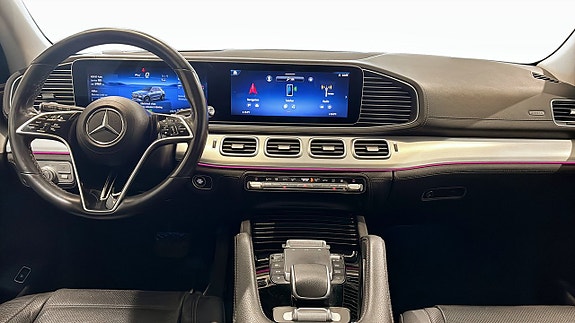 Mercedes-Benz GLE350 de 4 of 12