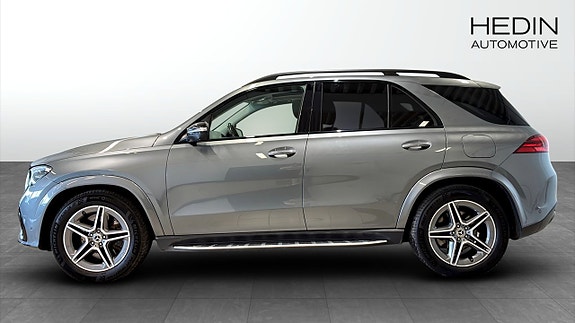 Mercedes-Benz GLE350 de 6 of 12