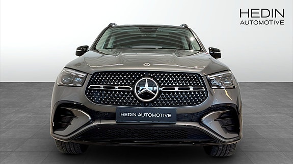 Mercedes-Benz GLE350 de 8 of 12