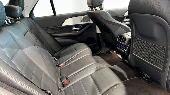 Mercedes-Benz GLE350 de 5 of 12