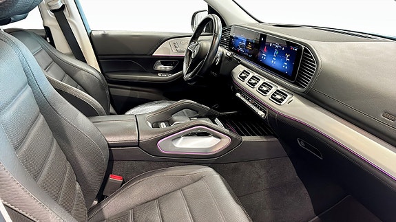 Mercedes-Benz GLE350 de 3 of 12