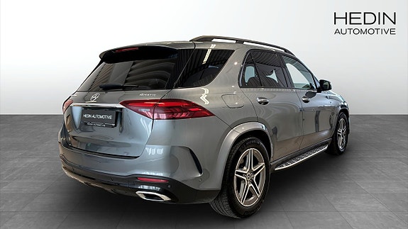 Mercedes-Benz GLE350 de 2 of 12