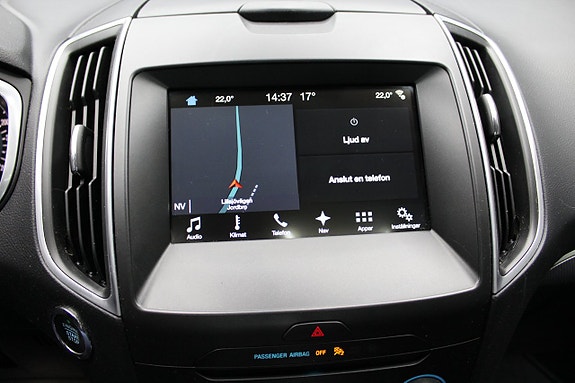 Ford S-MAX 22 of 28