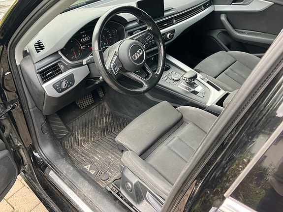 Audi A4 3 of 5