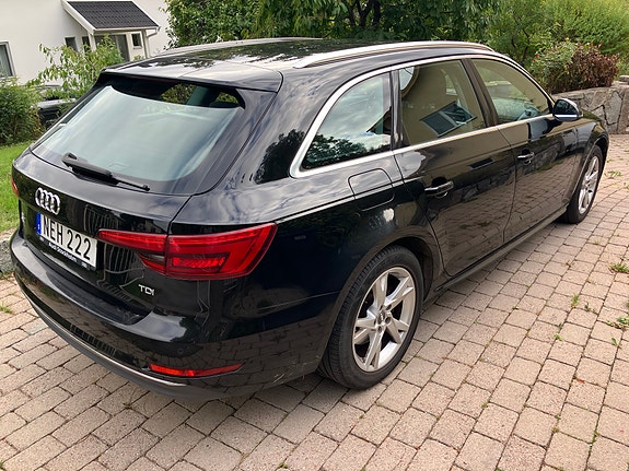 Audi A4 2 of 5