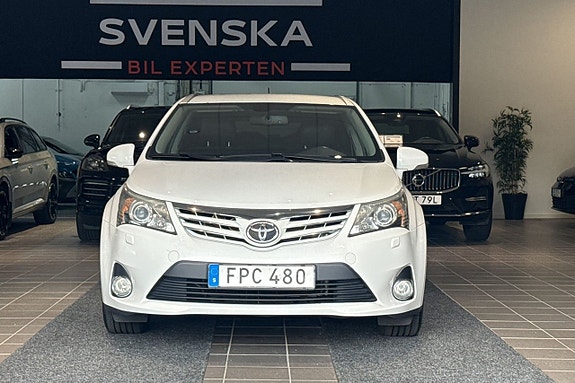 Toyota Avensis 7 of 22