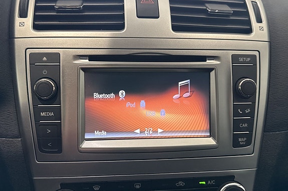 Toyota Avensis 17 of 22