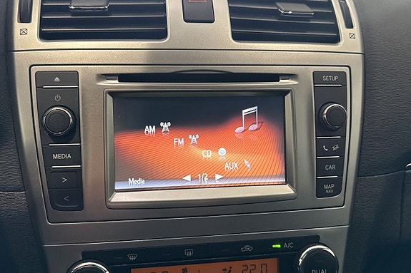 Toyota Avensis 16 of 22