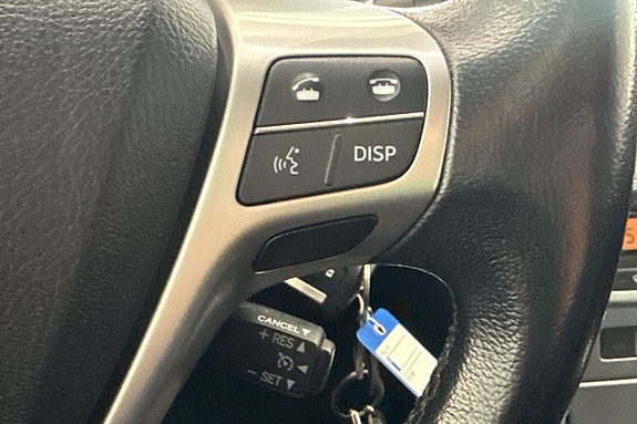 Toyota Avensis 18 of 22