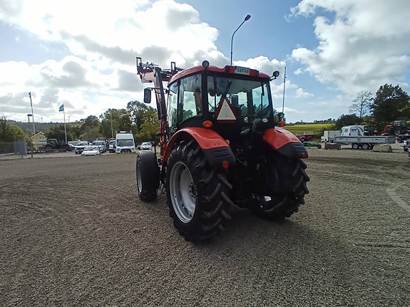 ZETOR PROXIMA 80 4 of 12