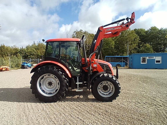 ZETOR PROXIMA 80 6 of 12