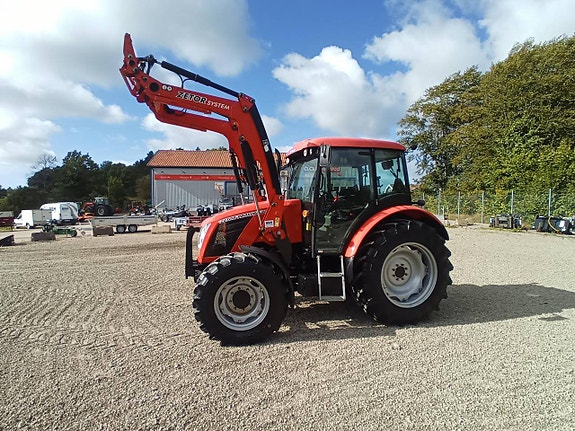 ZETOR PROXIMA 80 2 of 12