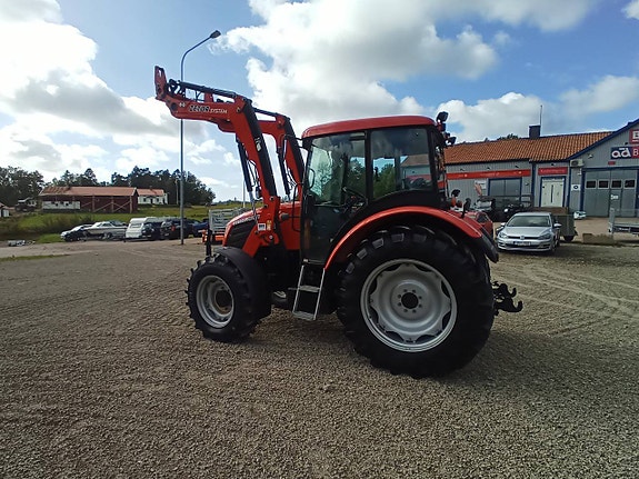 ZETOR PROXIMA 80 3 of 12