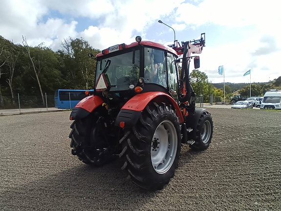 ZETOR PROXIMA 80 5 of 12