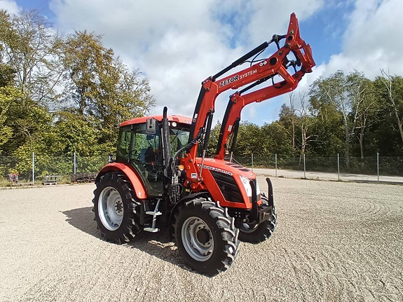 ZETOR PROXIMA 80 7 of 12